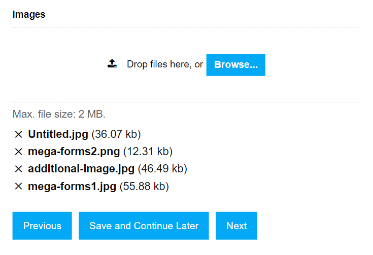 Secure File Upload